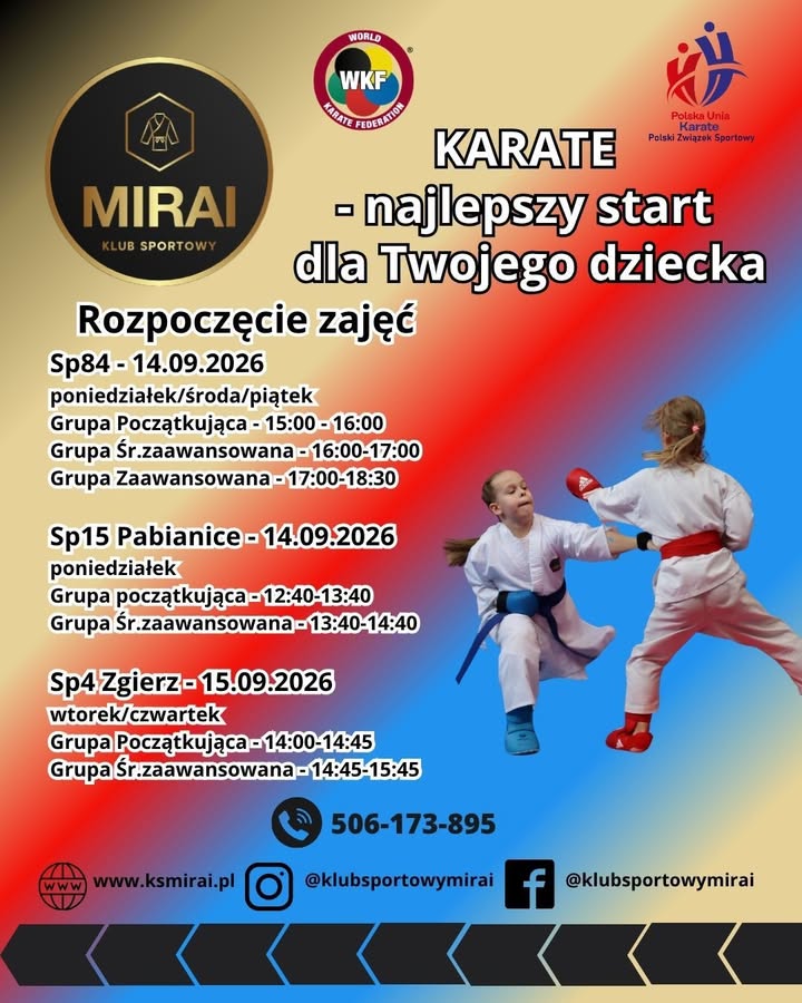 Klub Sportowy MIRAI
