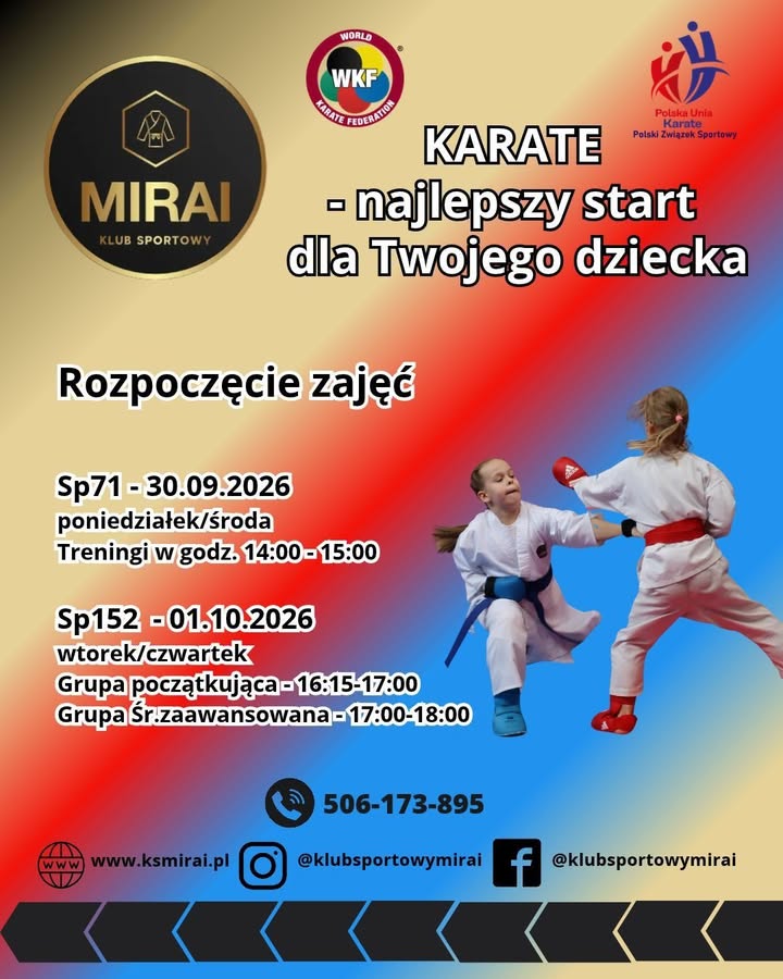 Klub Sportowy MIRAI